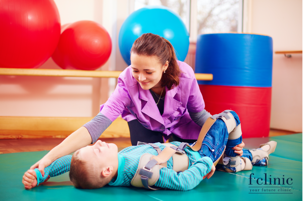 Điều trị bại não bằng tế bào gốc